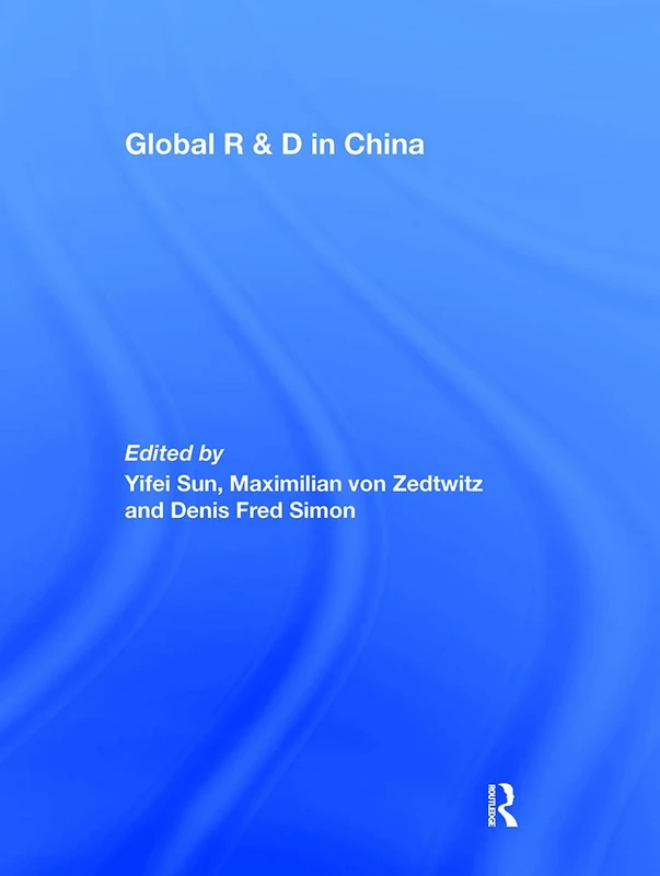 Global R&D in China
