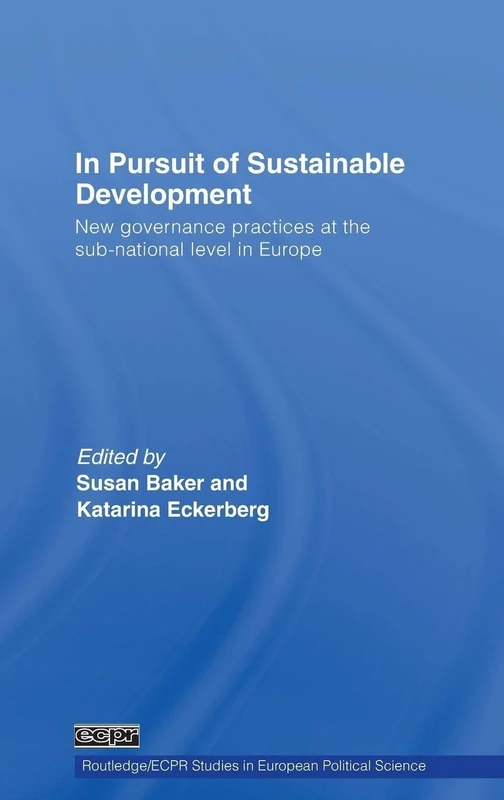Routledge In Pursuit of Sustainable Development - Book 54