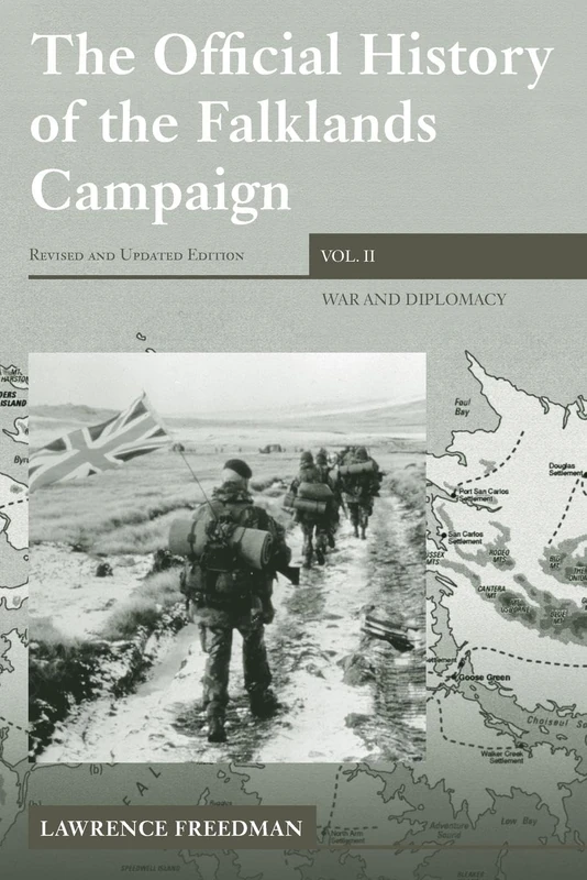 The Official History of the Falklands Campaign