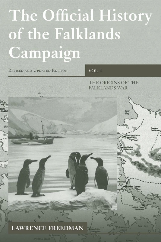 The Official History of the Falklands Campaign