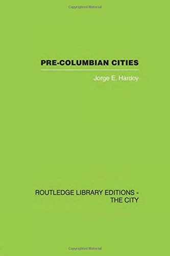 Pre-Colombian Cities