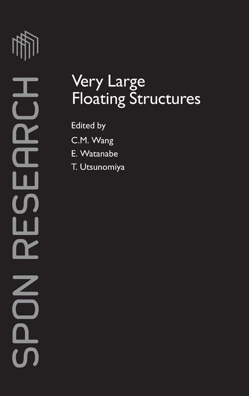 Very Large Floating Structures (Spon Research)