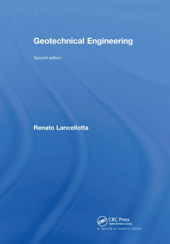 Geotechnical Engineering (Spon Text)