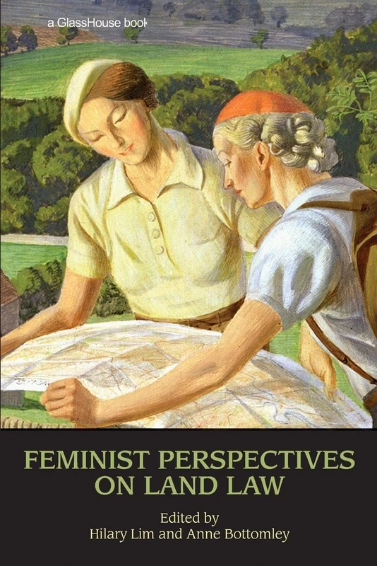 Feminist Perspectives on Land Law (Feminist Perspectives) - Image 1