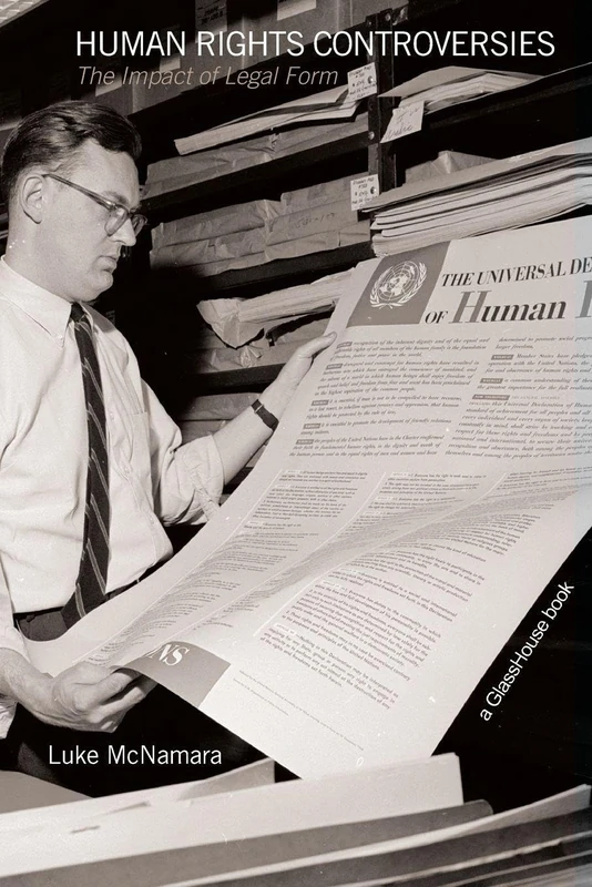 Human Rights Controversies: The Impact Of Legal Form