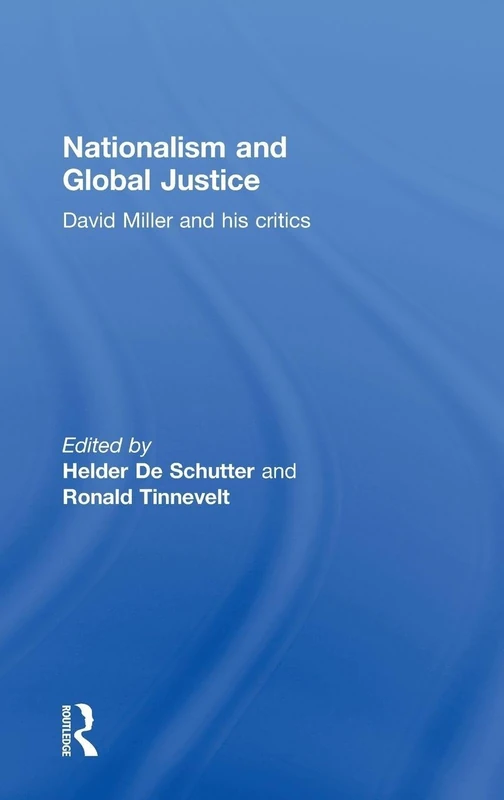 Routledge - Nationalism and Global Justice Book