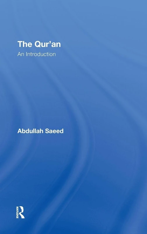The Qur'an: An Introduction