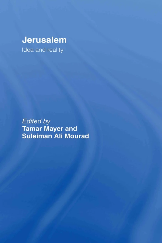 Routledge Jerusalem: Idea and Reality - History Book