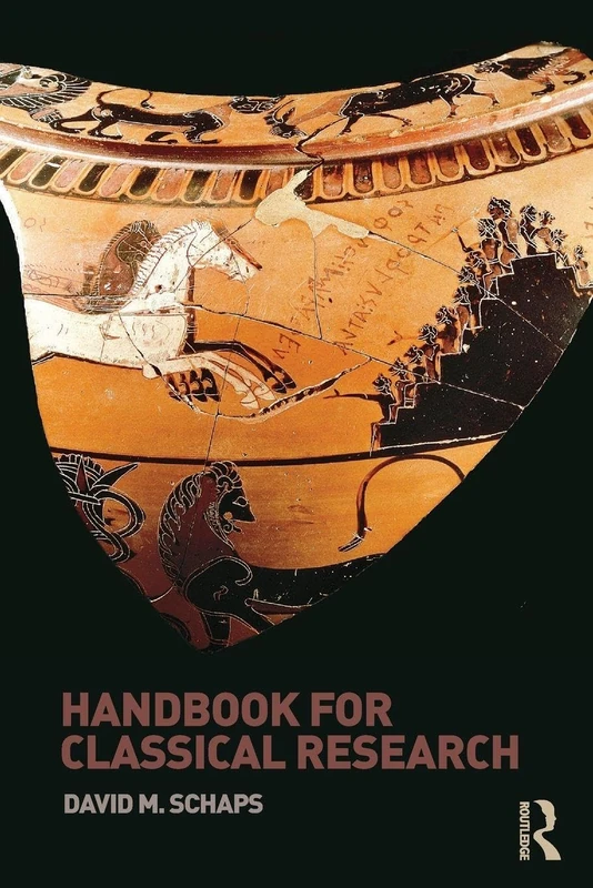 Routledge Handbook for Classical Research - Academic Guide