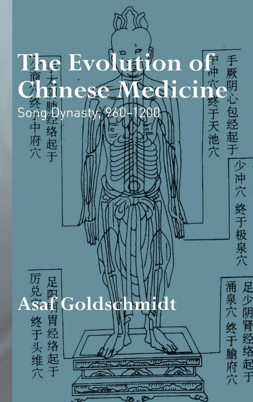 Routledge - The Evolution of Chinese Medicine: Song Dynasty