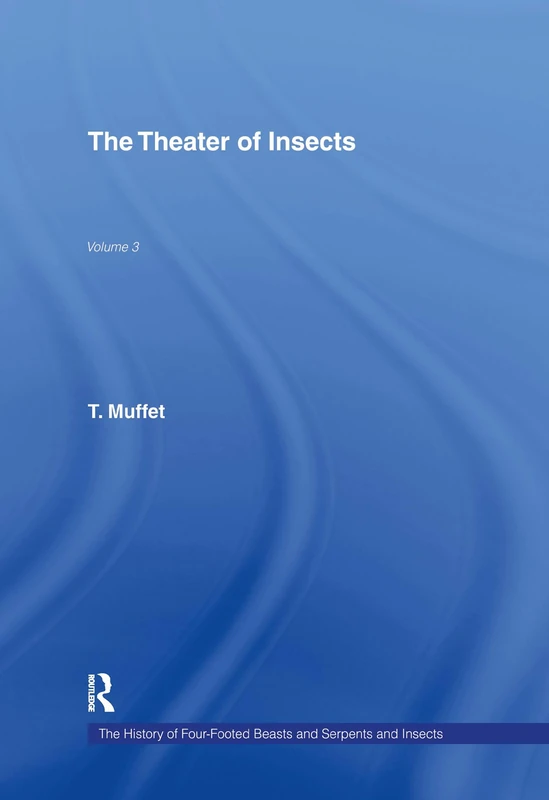 Routledge History of Four Footed Beasts and Serpents - Vol 3