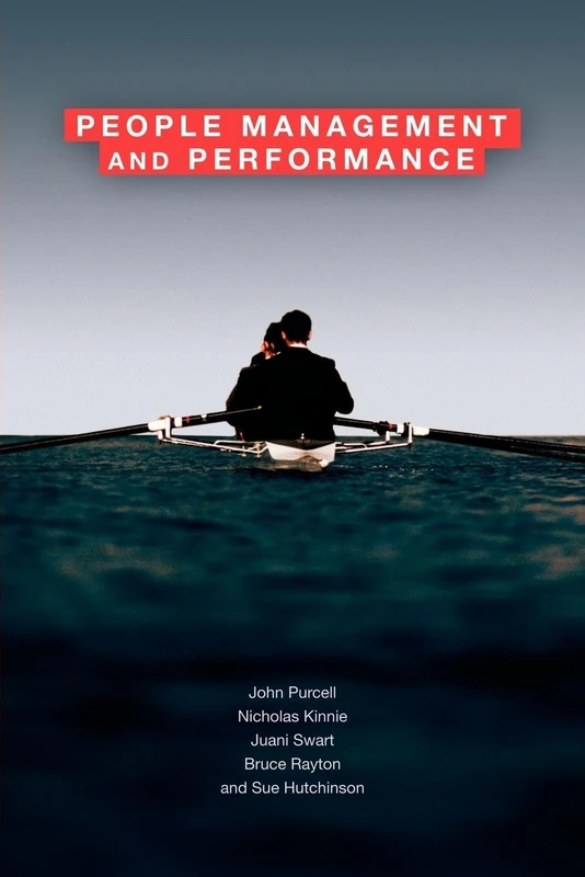 People Management And Performance