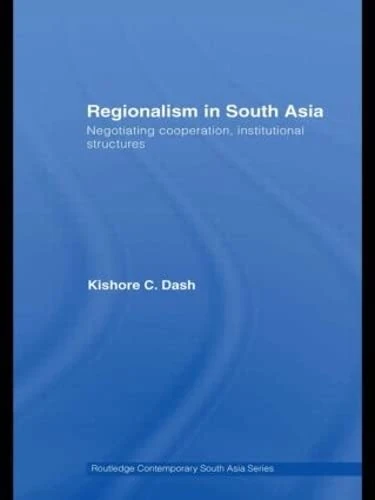 Routledge Regionalism in South Asia - Academic Book