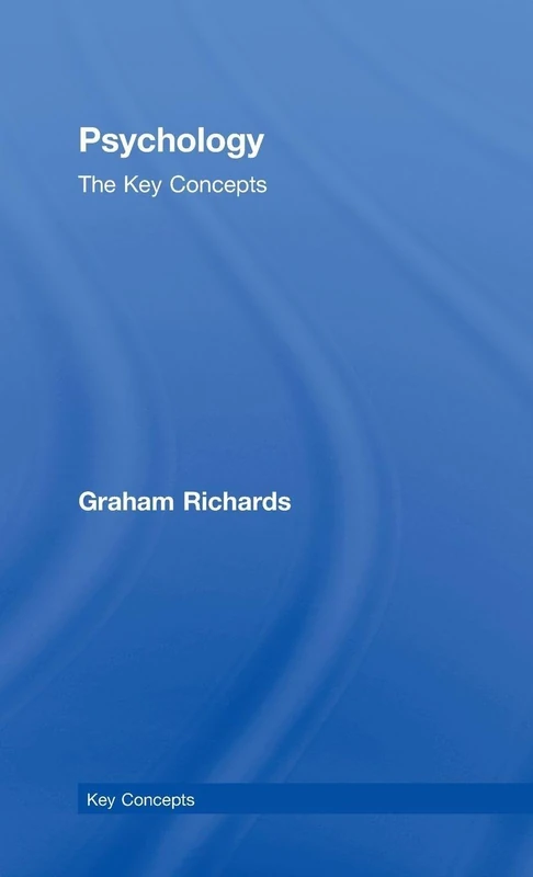 Routledge Psychology: The Key Concepts - Reference Guide - Image 1