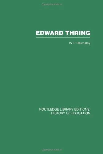Edward Thring: Maker of Uppingham School, Headmaster 1853-1887 - Image 1