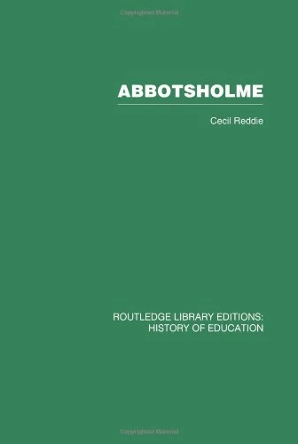 Abbotsholme: 1889-1899: Volume 28 - Image 1