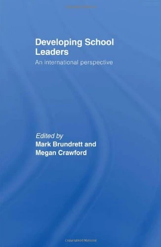 Developing School Leaders: An International Perspective