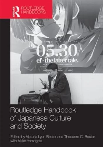 Routledge Handbook of Japanese Culture and Society