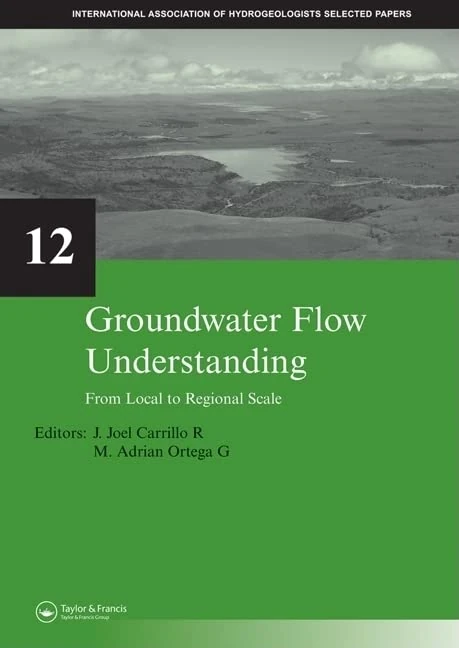 CRC Press Groundwater Flow Understanding - IAH Selected Papers