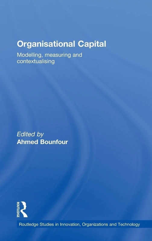 Routledge Organisational Capital - Business Management Book