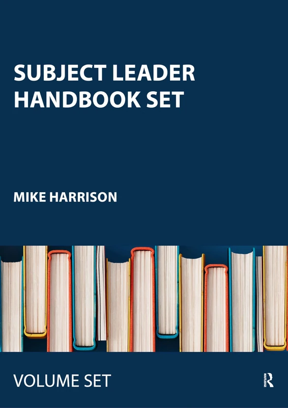 Subject Leader Handbook Set