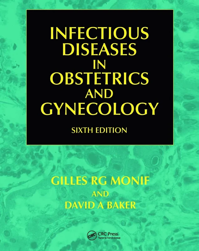 Infectious Diseases in Obstetrics and Gynecology