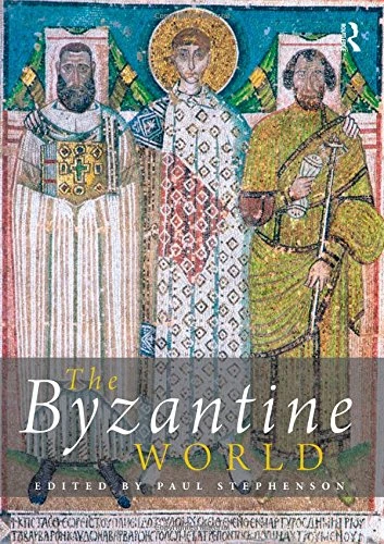 The Byzantine World (Routledge Worlds)