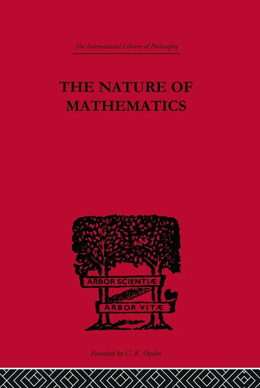 E. Philosophy of Logic and Mathematics