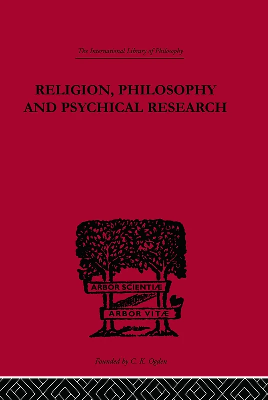 G. Philosophy of Religion and General Philosophy