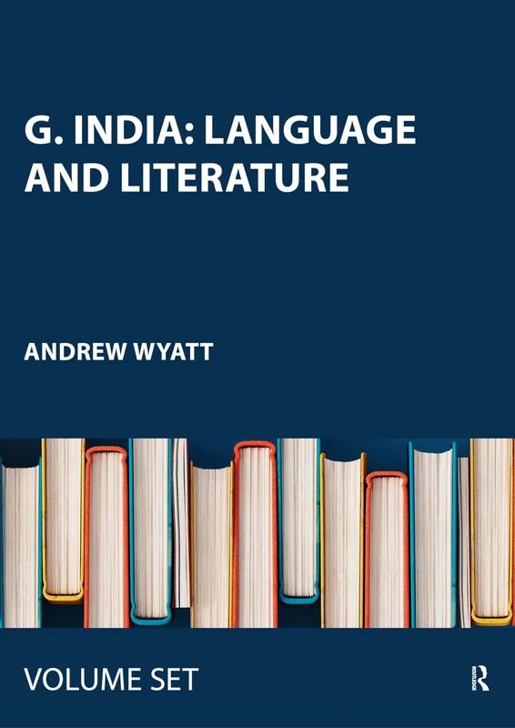 G. India: Language and Literature - Image 1