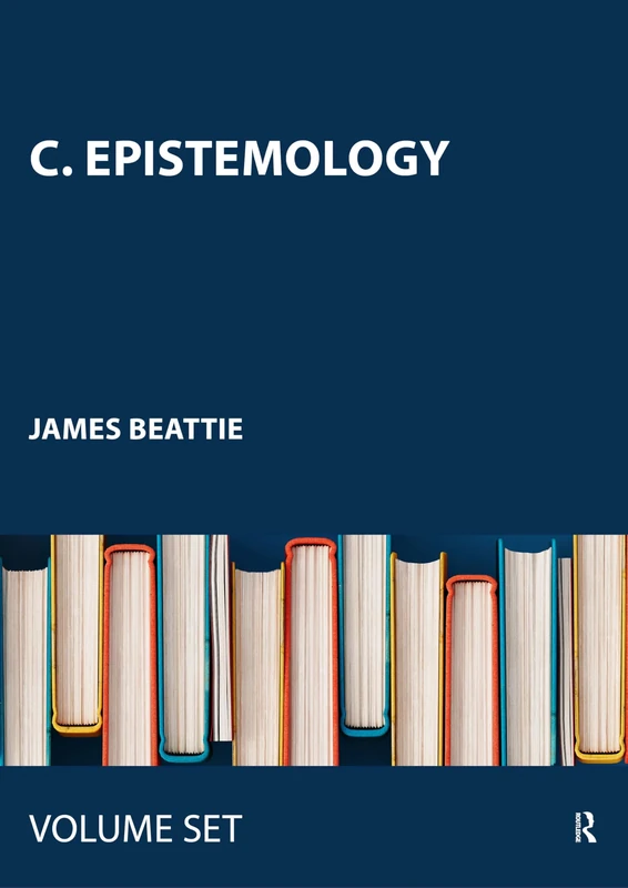 C. Epistemology