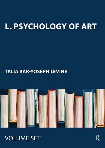 L. Psychology of Art: Selected Works of Adrian Stokes