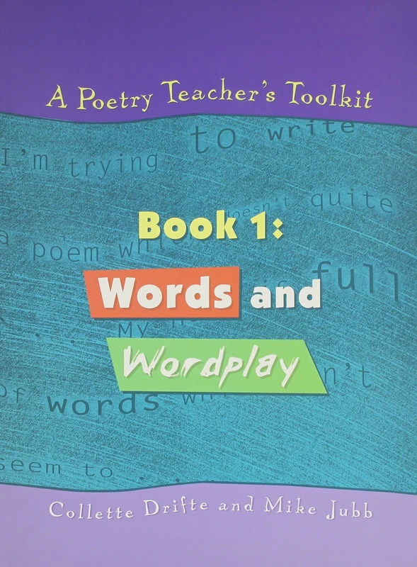Poetry Teacher's Toolkit 4 pack