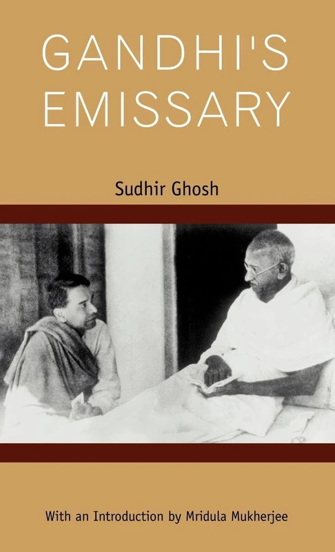 Gandhi’s Emissary - Image 1