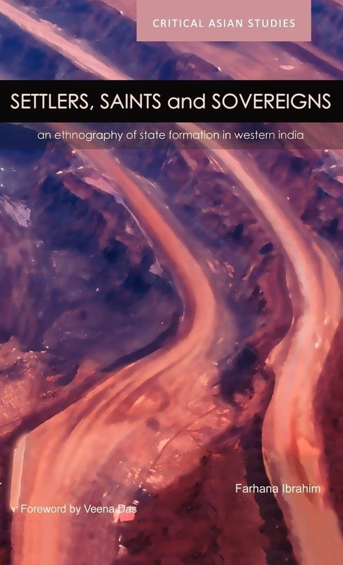 Routledge Settlers, Saints and Sovereigns - Ethnography Book