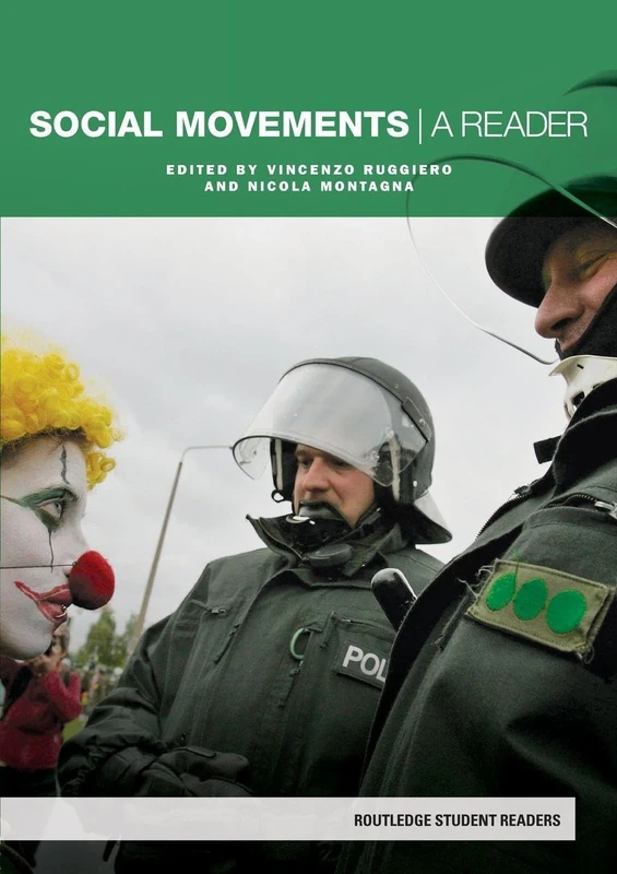 Social Movements: A Reader (Routledge Student Readers)