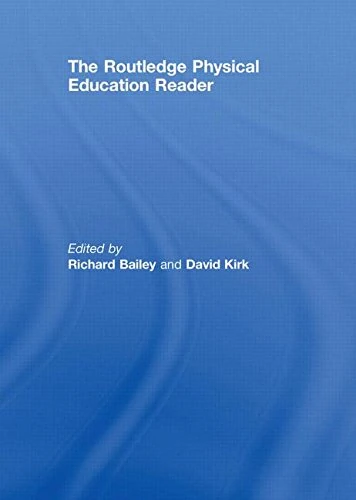 The Routledge Physical Education Reader
