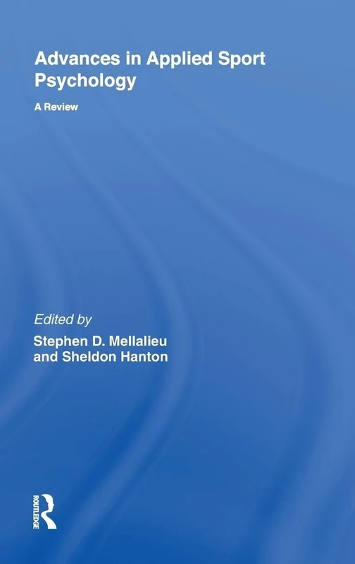 Advances in Applied Sport Psychology: A Review