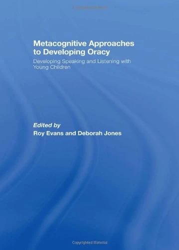 Routledge - Metacognitive Approaches to Developing Oracy