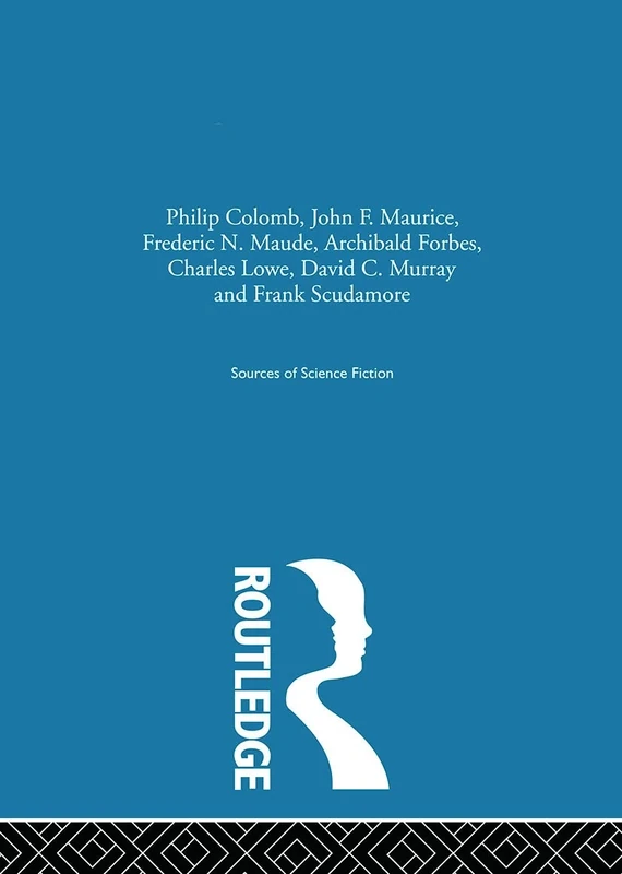 Sources of Science Fiction: Future War Novels of the 1890s