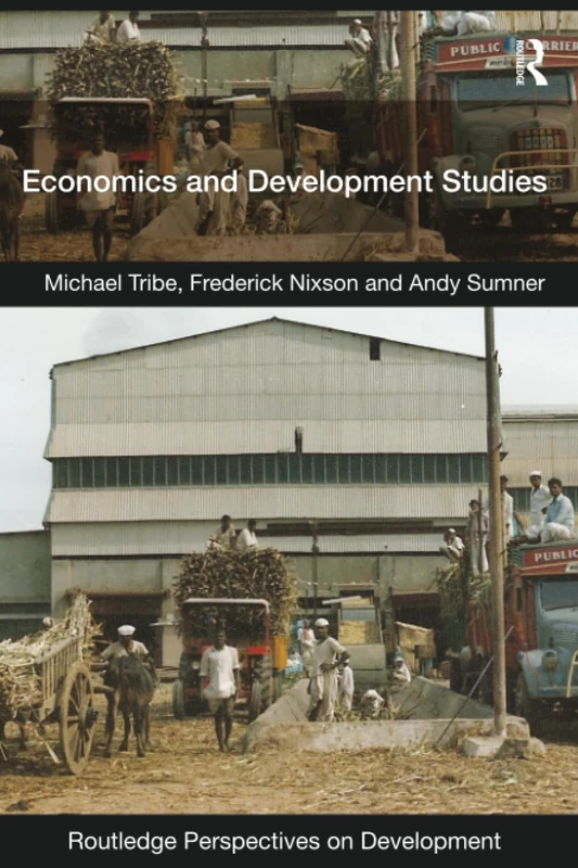 Economics and Development Studies (Routledge Perspectives on Development)