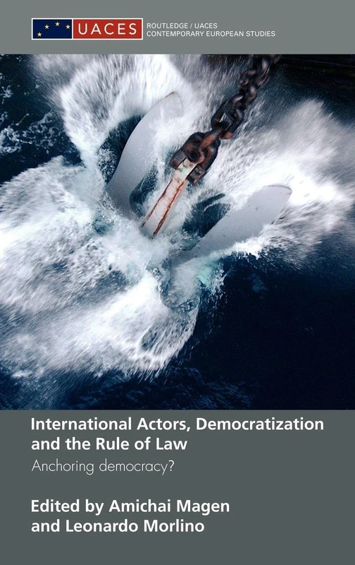 Routledge International Actors and Democratization Book