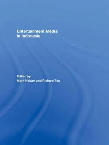 Entertainment Media in Indonesia