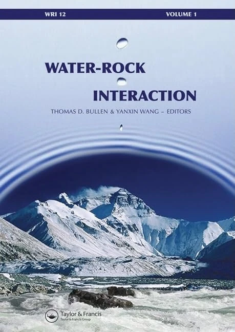 Water-Rock Interaction, Two Volume Set: Proceedings of the 12th International Symposium on Water-Rock Interaction, Kunming, China, 31 July - 5 August 2007
