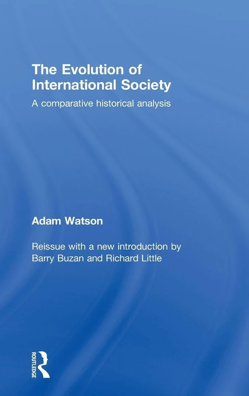 Routledge - The Evolution of International Society Book
