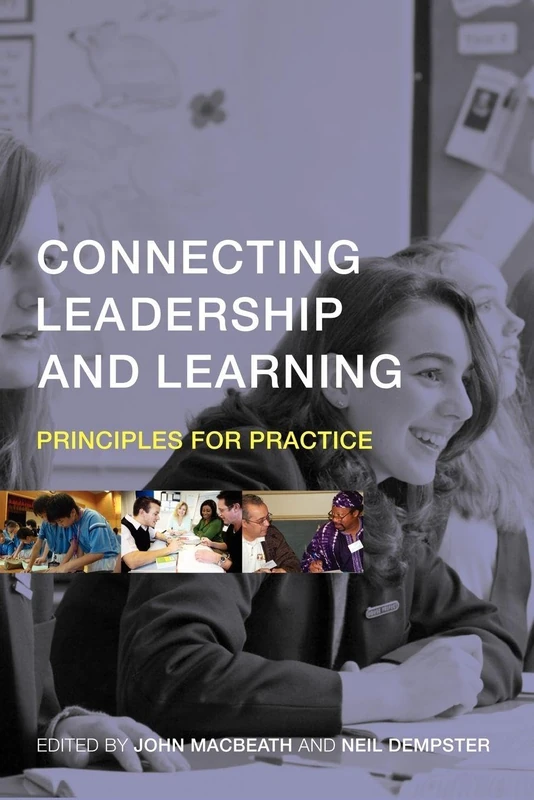 Connecting Leadership and Learning: Principles for Practice - Image 1