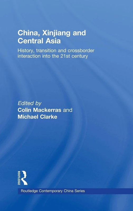 Routledge China, Xinjiang and Central Asia History Book
