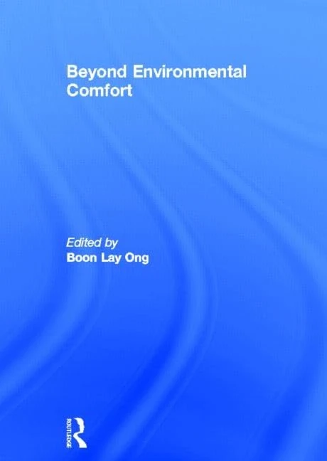 Beyond Environmental Comfort - Image 1
