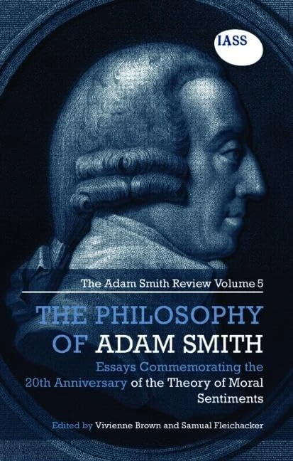Routledge - The Adam Smith Review Volume 4 - Academic Journal
