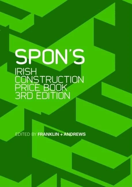 Spon's Irish Construction Price Book (Spon's International Price Books)